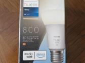 Philips Hue White 800 E27 išmanioji lemputė