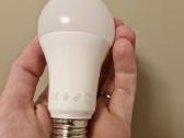 Ikea Trdfri White Spectrum E27 Zigbee lemputė