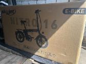 Skyjet Nitro 16 elektrinis dviratis