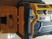 Statybines radijos dewalt makita milwaukee hitachi - nuotraukos Nr. 11