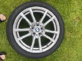 Originalūs Bmw R18 ratlankiai su Bridg. padangomis - nuotraukos Nr. 3