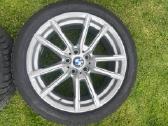 Originalūs Bmw R18 ratlankiai su Bridg. padangomis - nuotraukos Nr. 4