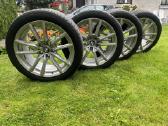 Originalūs Bmw R18 ratlankiai su Bridg. padangomis - nuotraukos Nr. 10