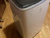 Electrolux Exp26u338cw oro kondicionierius