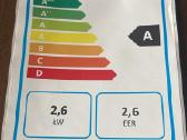 Electrolux Exp26u338cw oro kondicionierius - nuotraukos Nr. 4