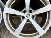 Porsche Macan, lengvojo lydinio ratlankiai R18 - nuotraukos Nr. 3