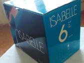Isabelle Bohemia 150 ml 6 vnt. - nuotraukos Nr. 3