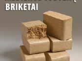 Ruf briketai Vilniuje