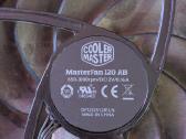 Coolermaster masterfan 120 Ab - nuotraukos Nr. 2