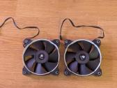 Corsair sp120 high static Pwm fenai radiatoriams