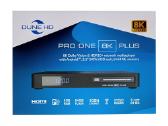 Dune Pro 8k Plus + R3 remote media grotuvas naujas - nuotraukos Nr. 3