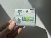 Minolta digicam skaitmeninis fotoaparatas