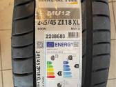 245/45 R18 Marshal Mu12