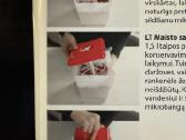 Suomiškas rauginimo indas Marjukka - nuotraukos Nr. 3