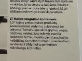 Suomiškas rauginimo indas Marjukka - nuotraukos Nr. 4