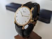 Chopard Geneve klasikinis auksinis laikrodis - nuotraukos Nr. 2
