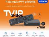 Tvip 605se 705 706 modeliai - 4k Hdr TV priedėliai - nuotraukos Nr. 4