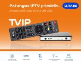 Tvip 605se 705 706 modeliai - 4k Hdr TV priedėliai - nuotraukos Nr. 5