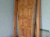Durys su stakta 203cmx86,5cm