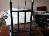 Transportavimo vezimelis su ratukais svoriams vezt - nuotraukos Nr. 9