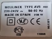 Sulčiaspaudė Moulinex Av5 - nuotraukos Nr. 4