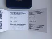 2023 Lietuva Proof 5 eur moneta skirta katalikų. - nuotraukos Nr. 2