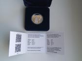 2023 Lietuva Proof 5 eur moneta skirta katalikų. - nuotraukos Nr. 4