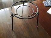 Turizmui Kazanui keptuvei stovas laikiklis - nuotraukos Nr. 5