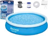 Pripučiamas baseinas Bestway Fast Set 366 x 76