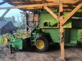 John Deere 952 - nuotraukos Nr. 5