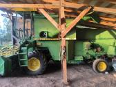 John Deere 952 - nuotraukos Nr. 6