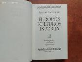 L. Karsavinas "Europos kultūros istorija" 1990 m. - nuotraukos Nr. 15