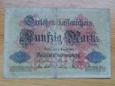 Vokietija 1914 50 markiu - nuotraukos Nr. 2