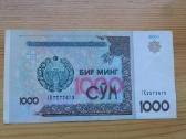Uzbekistanas 2001 1000 sum