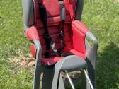 Labai patogi dviračio kėdutė Romer Jockey Comfort - nuotraukos Nr. 3