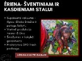 Šviežia vakuumuota ėriena ir š.rūkymo dešrelės. - nuotraukos Nr. 2