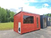 Lauko kvadratinė pirtelė - nuotraukos Nr. 2