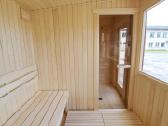 Lauko kvadratinė pirtelė - nuotraukos Nr. 7