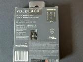 SSD Western Digital Sn770m 500gb Black - nuotraukos Nr. 2