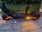 Kukirin G2 Pro (1000w, 45kmh) (Naujas) + Dovana - nuotraukos Nr. 9