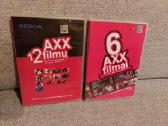 Axx lietuviški dvd filmai