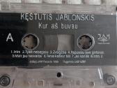 Kęstutis Jablonskis - Kur Aš buvau