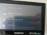Garmin nuvi 56 navigacija - nuotraukos Nr. 2