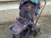 Cybex Platinum Priam vežimas ir lopšys