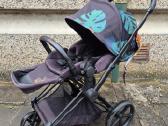 Cybex Platinum Priam vežimas ir lopšys - nuotraukos Nr. 3