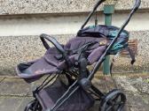 Cybex Platinum Priam vežimas ir lopšys - nuotraukos Nr. 4