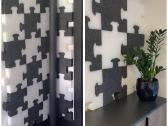 Triukšmą sugeriančios plokštės Whisper - nuotraukos Nr. 38