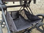 Cybex Platinum Priam vežimas ir lopšys - nuotraukos Nr. 11