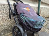 Cybex Platinum Priam vežimas ir lopšys - nuotraukos Nr. 13