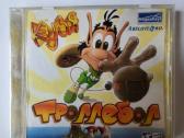 Super Retas Originalas - Žaidimas -кузя: Троллебол